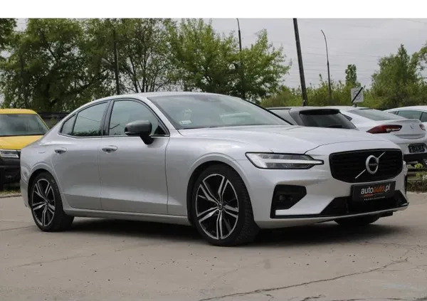 volvo mirsk Volvo S60 cena 137999 przebieg: 105000, rok produkcji 2020 z Mirsk